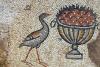 Horvat Beth Loya, Southern Isle, Mosaic Detail
