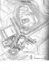 Scythopolis, plan of the city center. Shalev-Hurwitz 2015: p. 408.