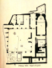 Dominus Flevit- general plan of the site (Bagatti 1955-56)