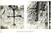 Khallat ed-Danabiya- Inscribed crosses on the rock (Goldfus 1990: 229, Fig. 3-4).
