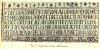 Dominus Flevit- Inscription from the diakonikon (Bagatti 1955-56: Fig. 4).