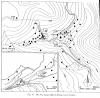 Nea Laura-map of the laura (Hirschfeld 1990: 38, Fig. 42)