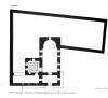 Masada- general plan of the church complex (Magen and Kagan 2012 II: 304-306)