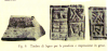 Dominus Flevit- Wooden stamp (Bagatti 1955-56: Fig. 9).
