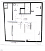 Umm Halasa- plan of the structure (Batz 2006: 139)