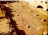 Ma'ale Adumim- View of the refectory (Magen and Talgam 1990: Pl. X).