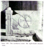 Avdat-reconstructed chancel screen (Negev 1997, phot. 198)