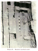 A burial in the northern aisle (Negev 1988)