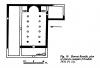 Khirbet el-Quseife plan of the church complex (Figueras 1995: 416, after Ovadiah 1970)