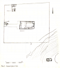 Kursi-Gergesa- general plan of the monastery (Tzaferis 1983: 3, plan 2)