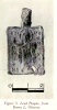 Beit Shean- lead plaque (FitzGerald: Fig. 3).