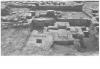The baptistery of the northeastern church. Yeivin, Finkielsztejn 1999: p. 34.