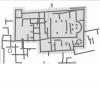Horvat Castra - the Northeastern church. Yevin, Finkielsztejn 1999: p. 33.