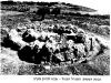 Kh. Tablaiya- the tower over the cave  (Kogan-Zehavi 2003: 117)