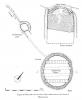 Heptastomos- plan and section of cistern (Hirschfeld 2003: 158, Fig. 82).