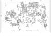 Horvat Castra - the map of the site. Yevin, Finkielsztejn 1999: p. 33.
