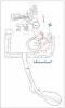 Plan of the chapel and adjacent installations. Riba, Syria 98-2021, Fig. 5
