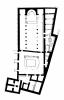 Mamshit- plan of the monastery (Negev 1988)