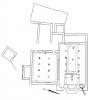 Plans of the two churches, Di Segni and Ashkenazi 2020, Fig. 1