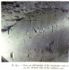 Tel Lavnin- the inscription carved in the cave wall (Zissu 1999)   