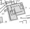 Plan of the western church. Yeivin, Finkielsztejn 1999: p. 33.